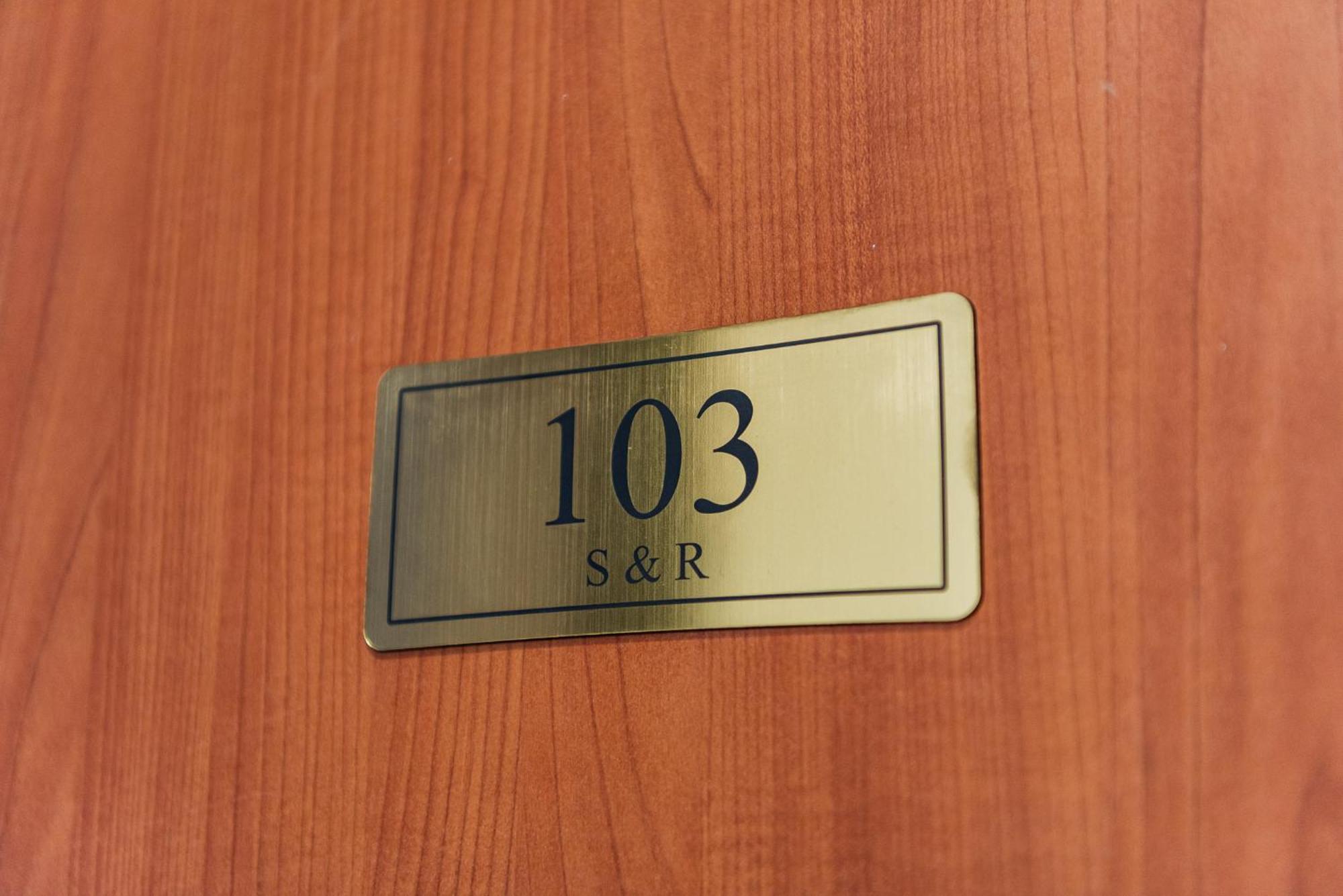 Sr Apartments Golem Голем Экстерьер фото