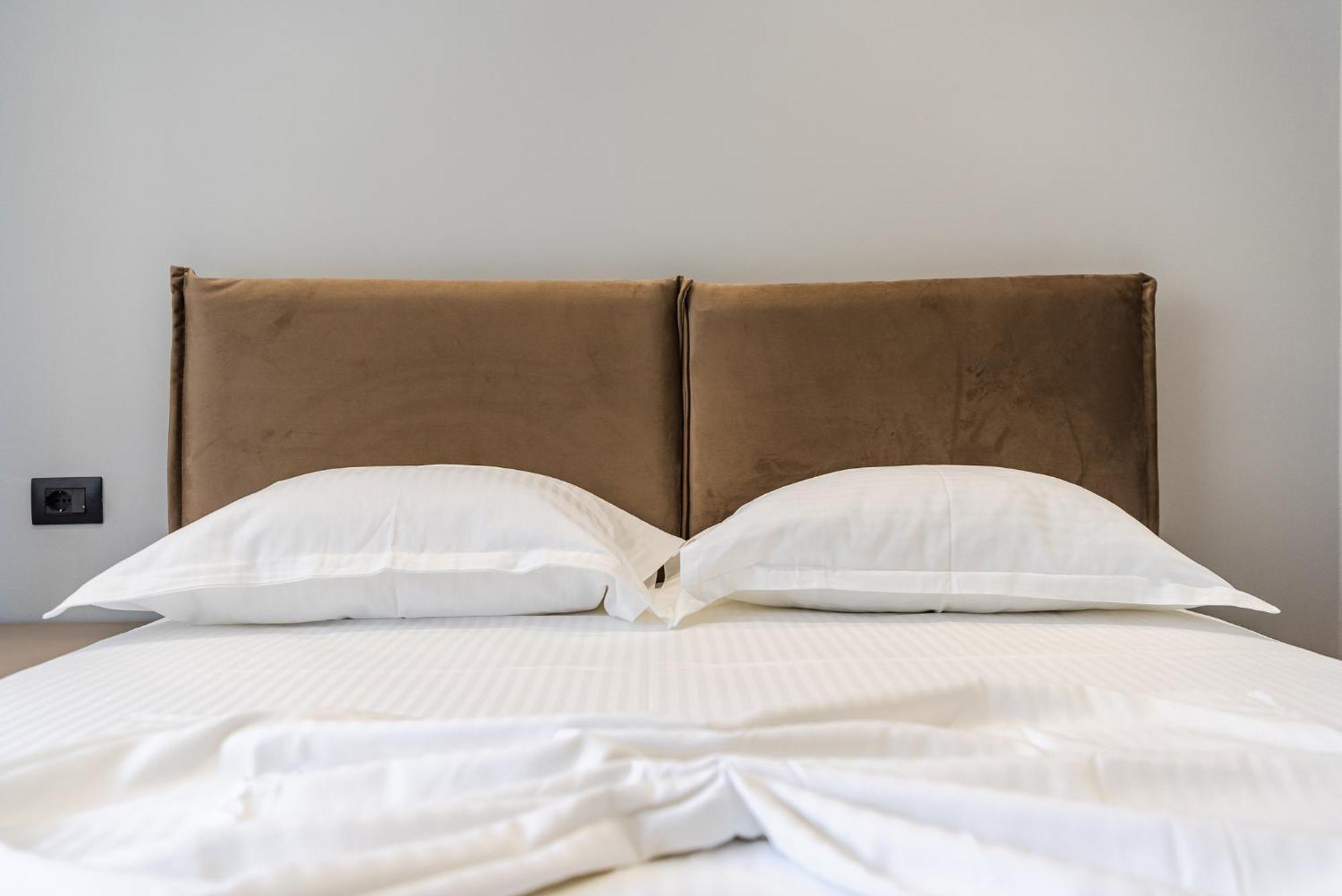 Sr Apartments Golem Голем Экстерьер фото