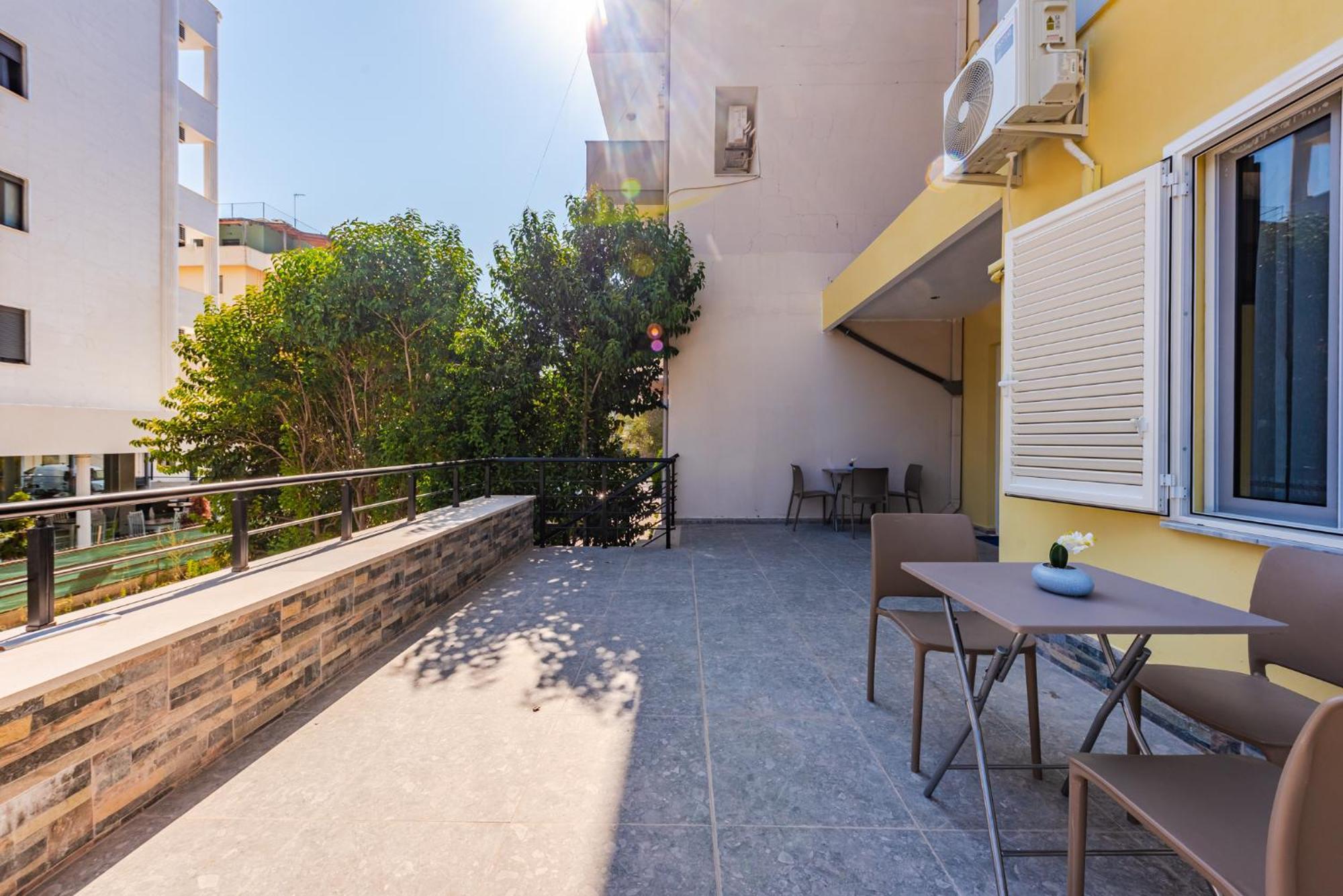 Sr Apartments Golem Голем Экстерьер фото