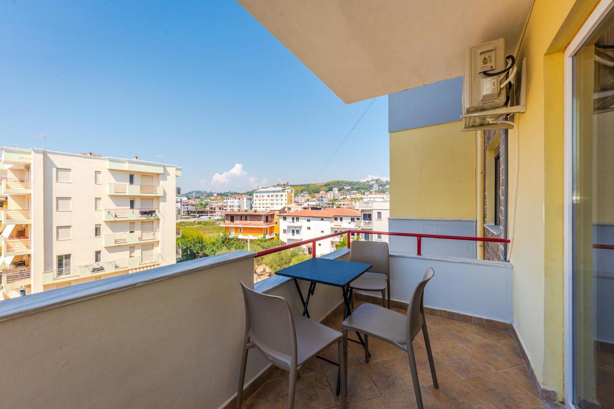 Sr Apartments Golem Голем Экстерьер фото
