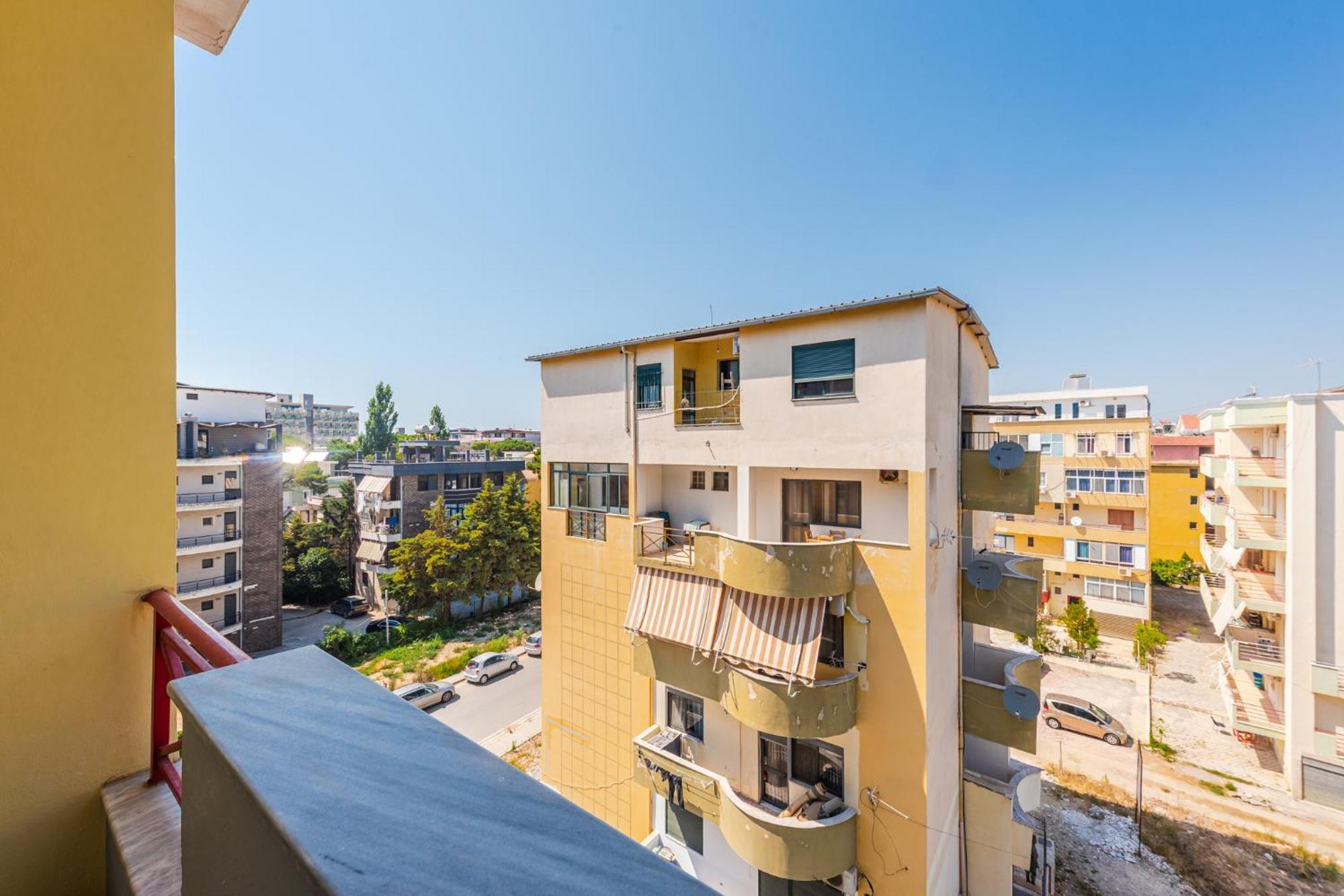 Sr Apartments Golem Голем Экстерьер фото