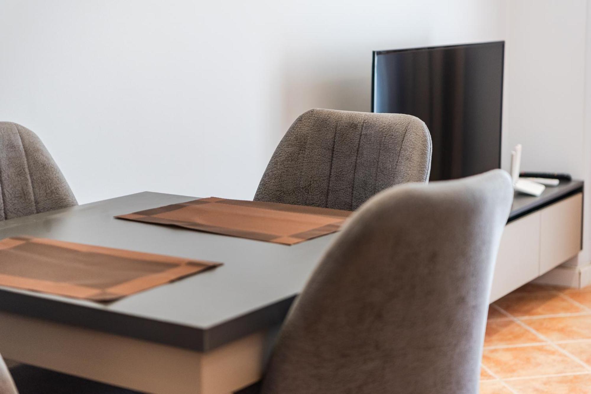 Sr Apartments Golem Голем Экстерьер фото